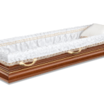 Ceylon Casket Open