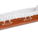 Davidson Maple Coffin Open