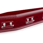 Davidson Rosewood Coffin