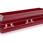 Florence Rosewood Casket