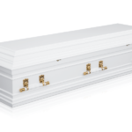Florence White Casket