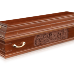 Last Supper Casket