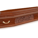 Last Supper Coffin