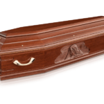 Madonna Coffin