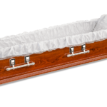 Richmond Maple Coffin