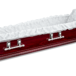 Richmond Rosewood Coffin