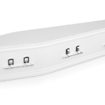 Richmond White Coffin
