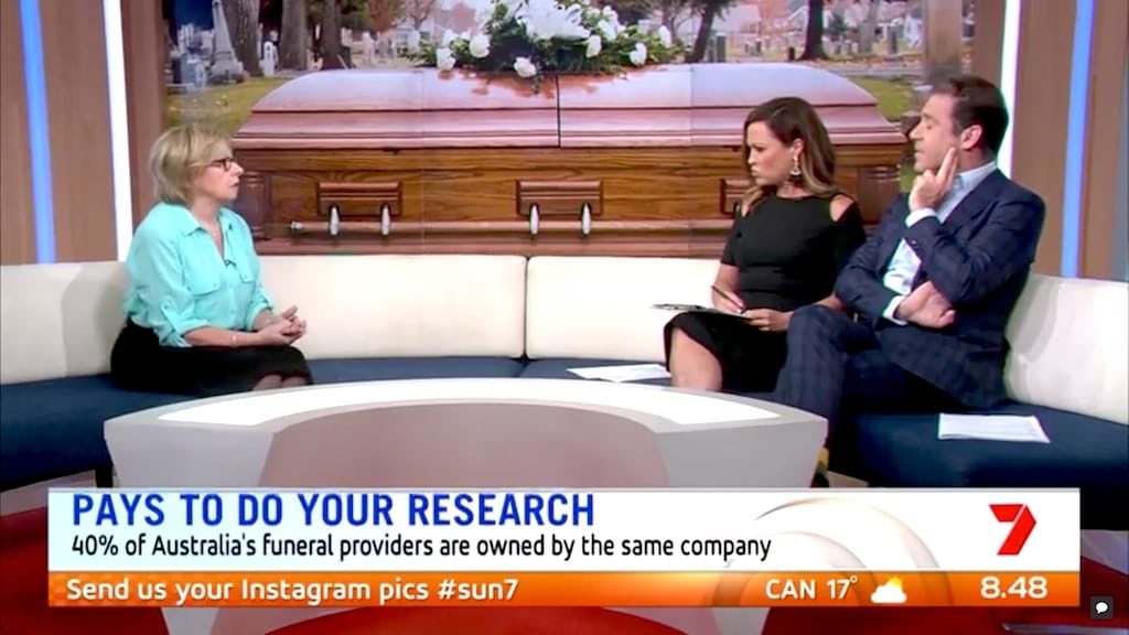 Sunrise Funeral Investigation