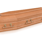 Viola Ashwood Coffin