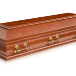 Viola Mahogany Casket