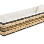 Greenature Banana Casket Open